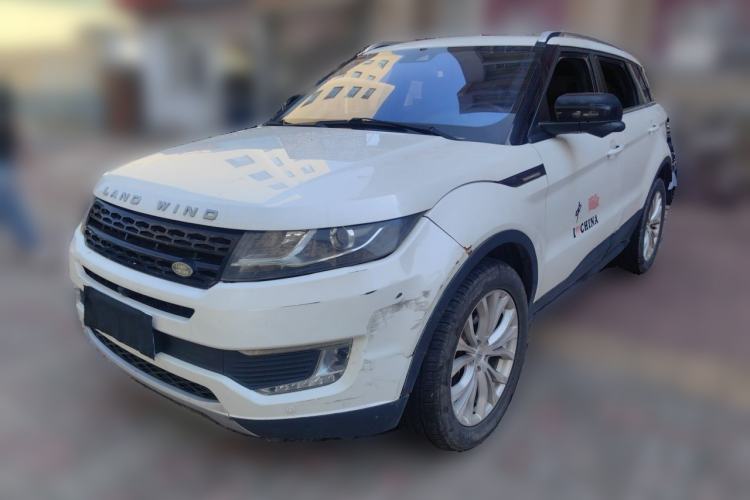 Used Land X7 2015 2.0T Panoramic Flagship Edition Guazi used car, China used car export, Used car for sale, Used  cars, Cheapest cars for sale