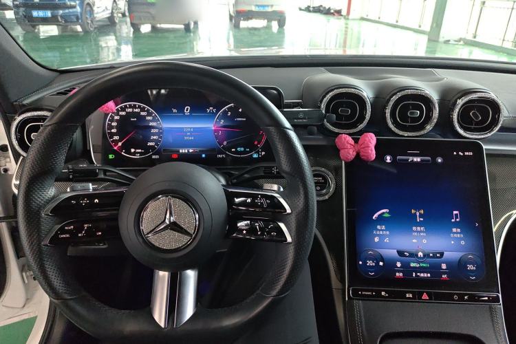 Used Mercedes-Benz C-Class 2022 Restyled C 200 L Sport Edition
