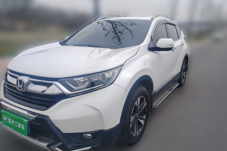 Used Honda CR-V 2019 240TURBO CVT 2WD Comfort Version China V