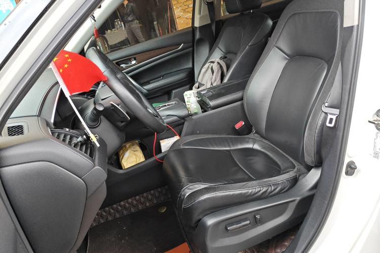 Used Honda Avancier 2017 240TURBO Two-Wheel Drive Comfort Version
