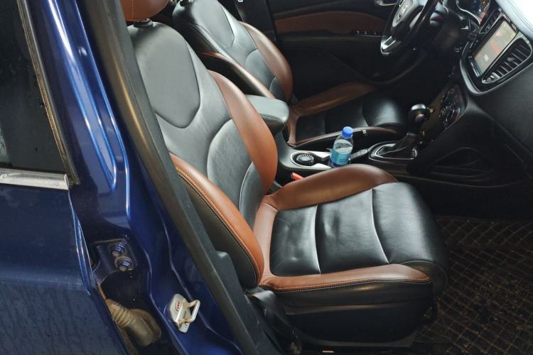 Used Fiat Viaggio 2015 1.4T Automatic Jingxiang Edition
