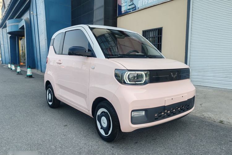 Used Wuling Hongguang MINIEV 2022 Macaron Premium Model – Lithium Iron Phosphate