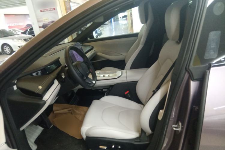 Used Xiaomi Auto SU7 2024 Rear-Drive Standard Founder Edition Driver Seat