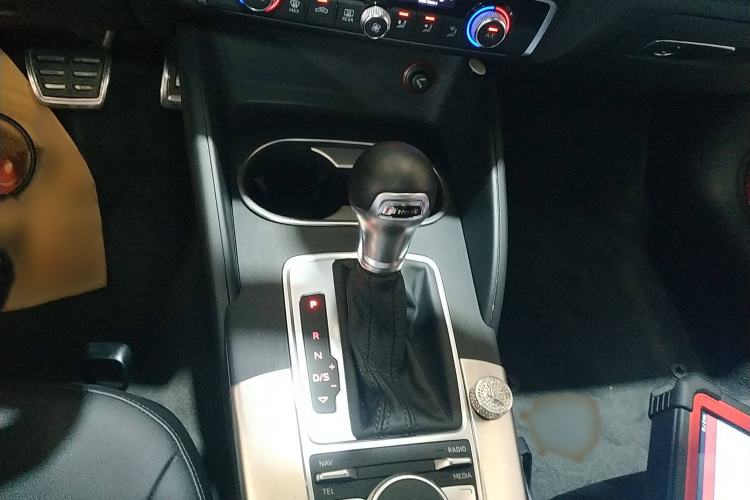 Used Audi A3 2015 Cabriolet 40 TFSI
