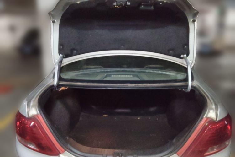 Used BYD Surui 2014 1.5L Manual Luxury Model