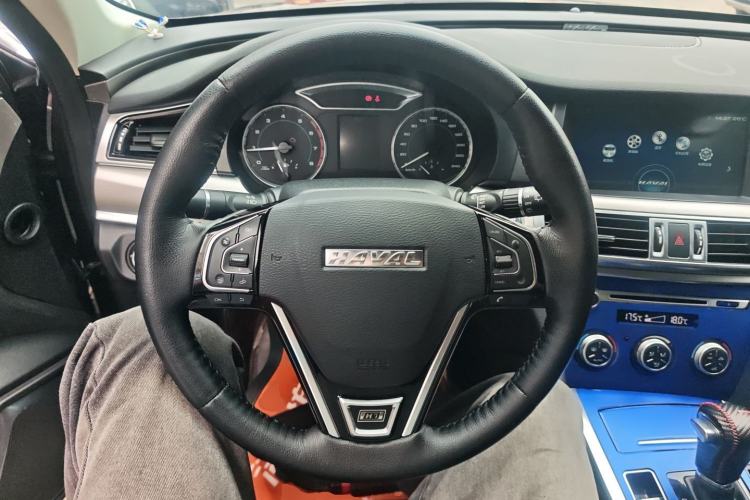 Used Haval H7 2016 Blue-Label H7 2.0T Automatic Elite Model