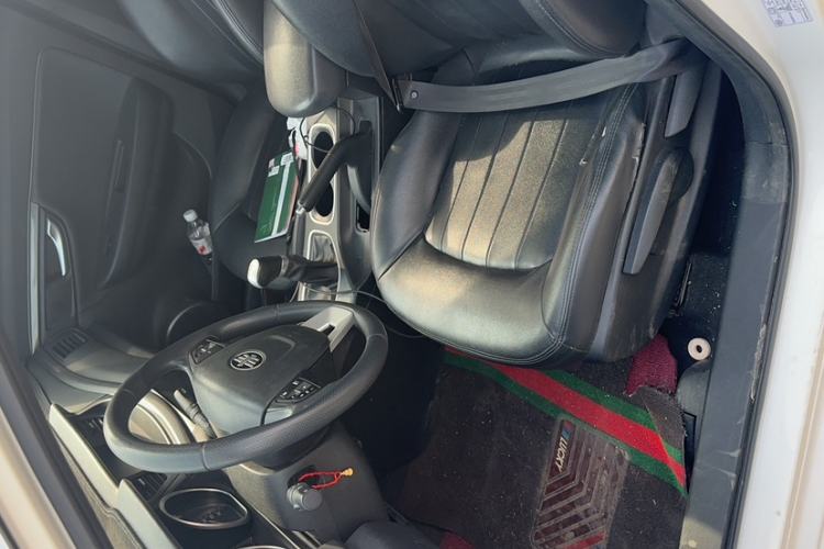 Used Bestune B50 2016 1.6L manual Comfort trim level