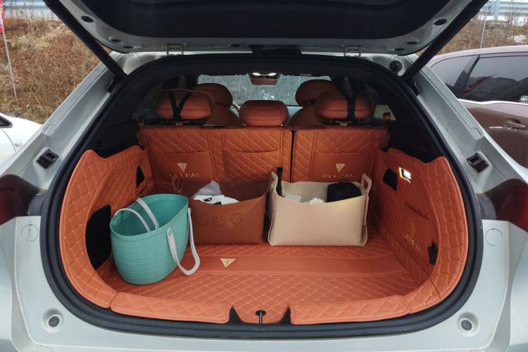 Used Deepal S05 2024 200Max Range-Extended Long-Range Version
