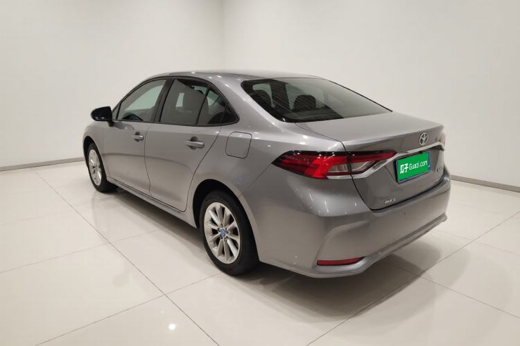 Used Toyota Corolla 2021 1.2T S-CVT Elite PLUS Edition
