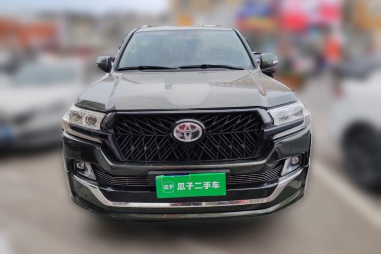 Used Toyota Land Cruiser 
