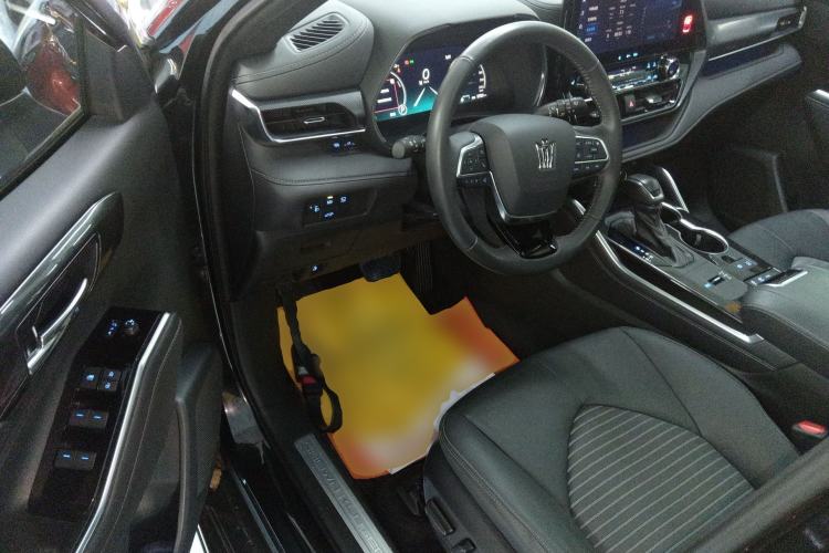 Used Toyota Crown Kluger 2022 2.5L HEV Four-Wheel Drive Premium Edition