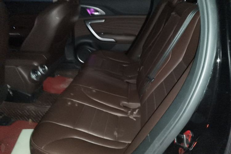 Used Wey VV7 GT 2020 2.0T Ultra-Luxury Version
