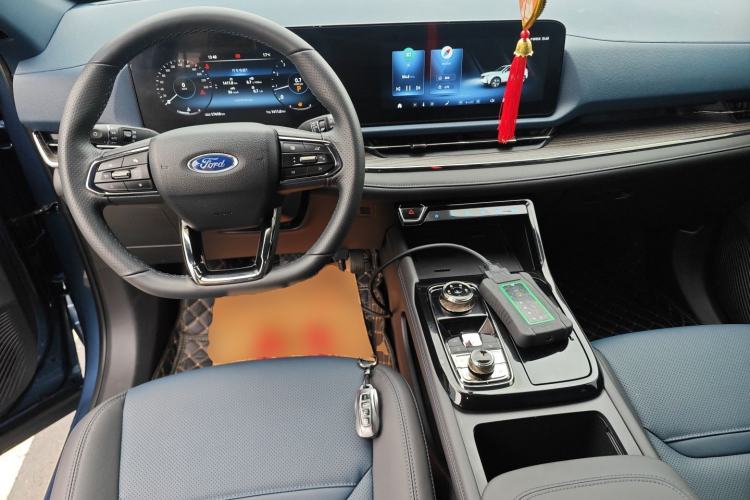 Used Ford Equator Sport 2023 EcoBoost 170 Premier Edition
