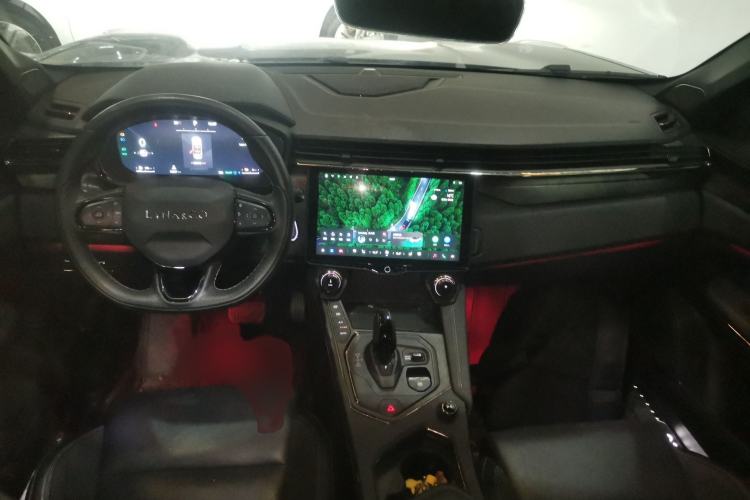 Used Lynk & Co 01 EM-P 2023 1.5TD EM-P PM Interior 2