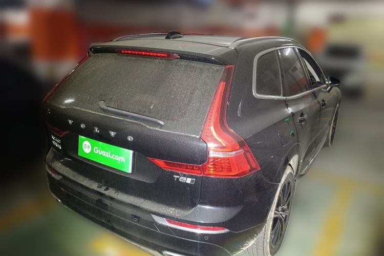 Used Volvo XC60 2020 T5 4x4 Smart Luxury Edition
