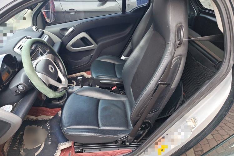 Used smart fortwo 2013 1.0T Hardtop Passion Edition