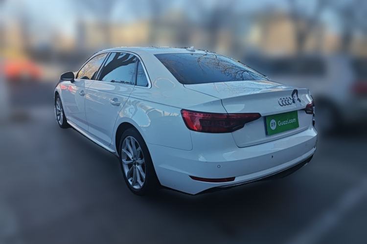 Used Audi A4L 2017 45 TFSI quattro Style Edition