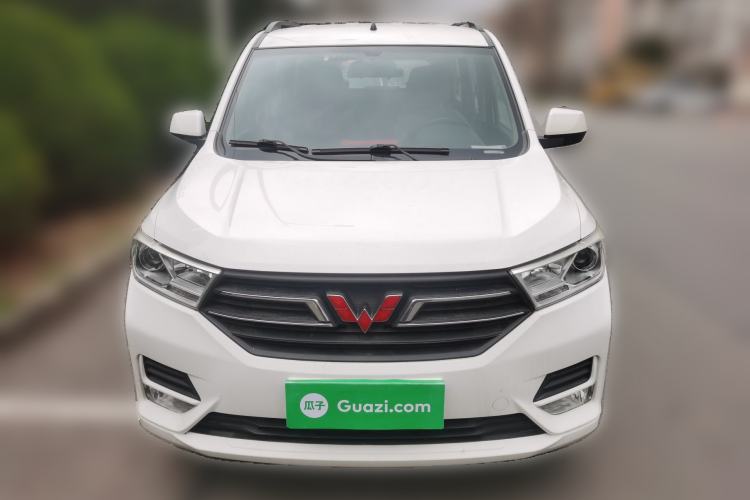 Used Wuling Hongguang 2018 1.5L S Comfort Model L2B
