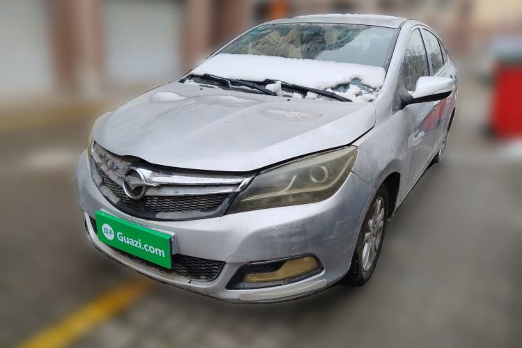 Used Haima M3 2013 1.5L Manual Comfort Model