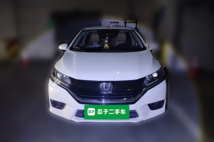 Used Honda Greiz 2016 1.5L CVT Classic Edition