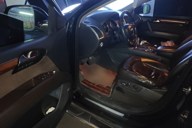 Used Audi Q7 2012 3.0 TFSI Technology Model (200kW)
