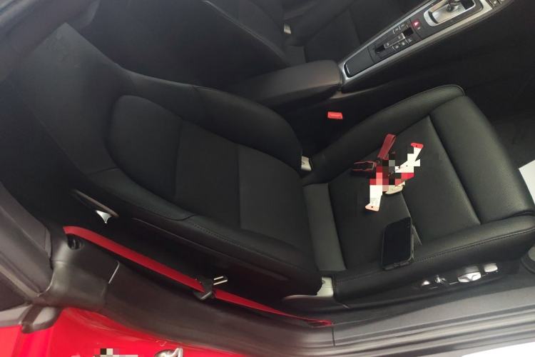 Used Porsche 718 2020 Boxster 2.0T Right Front Seat