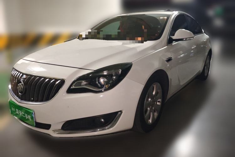 Used Buick Regal 2015 1.6T Leading Technology Model