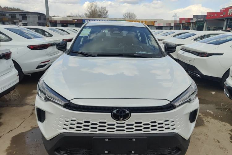 Used Toyota Corolla Cross 2026 Model 2.0L Pioneer Edition