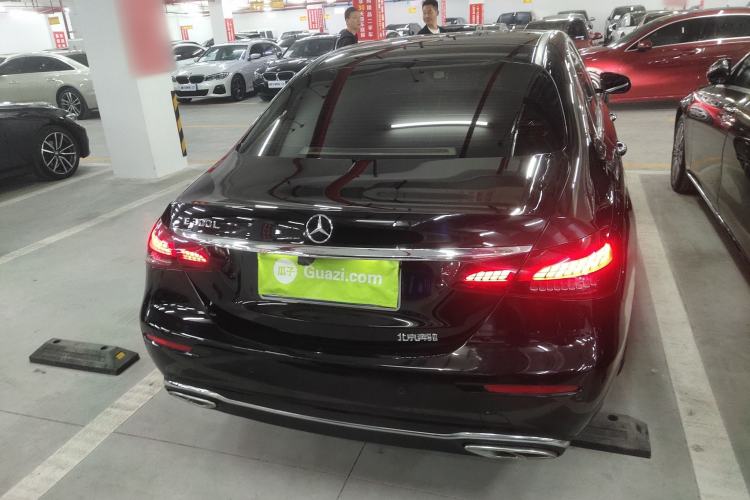 Used Mercedes-Benz E-Class 2021 E 300 L Stylish Model