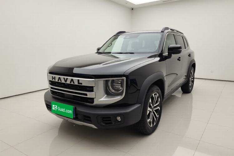 Used Haval DARGO 2024 1.5T DCT Border Collie Edition