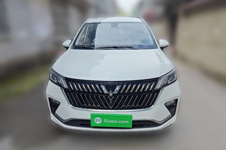 Used Wuling Jiachen 2022 1.5T CVT Smart Luxury Version Front