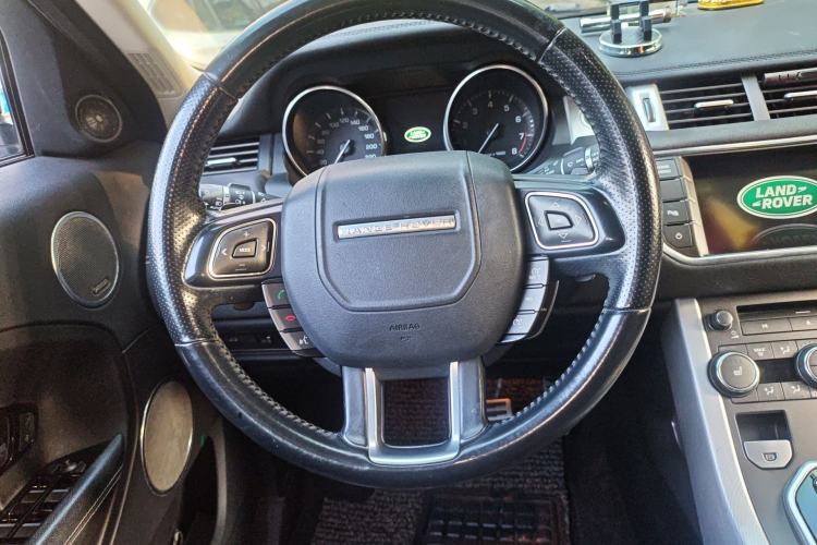 Used Land Rover Range Evoque 2015 2.0T Five-Door Sporty Edition
