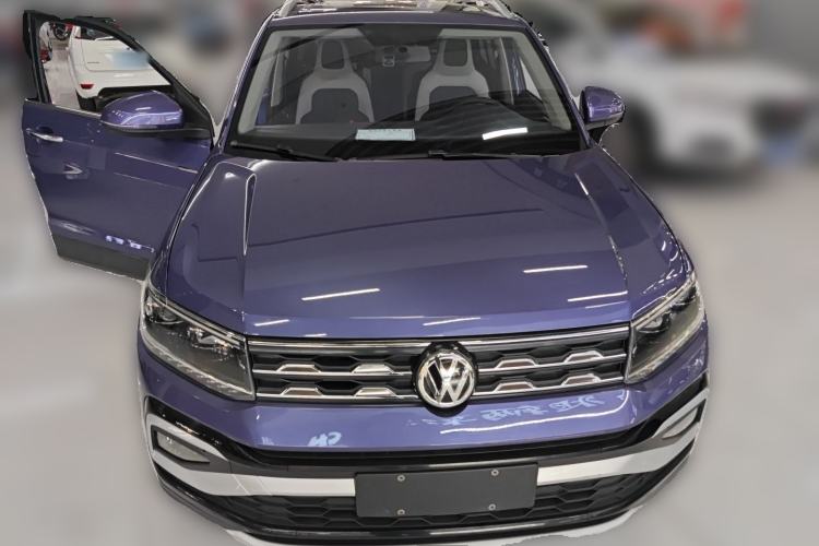 Used Volkswagen T-Cross 2019 280TSI DSG Comfort Edition
