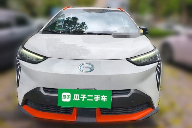 Used AION Y 2021 70 Intelligent Dynamic Edition Front