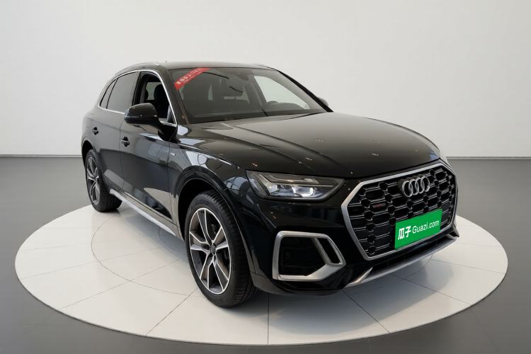 Used Audi Q5L 2022 Updated 45T Luxury Dynamic Version