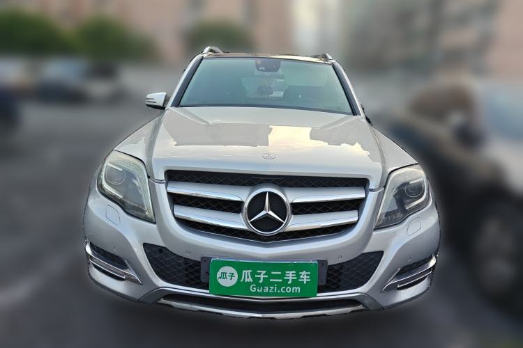 Used Mercedes-Benz GLK-Class 2013 GLK 300 4MATIC Fashion Model Front