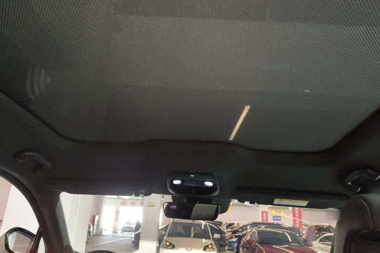 Used Nio EC6 2020 440 km Performance Version Headliner