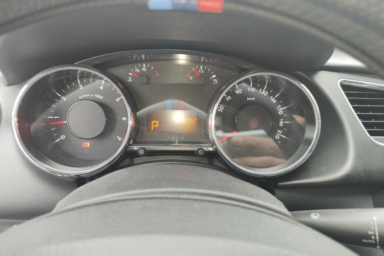 Used Peugeot 3008 2011 1.6T Fashion Edition Instrument Cluster