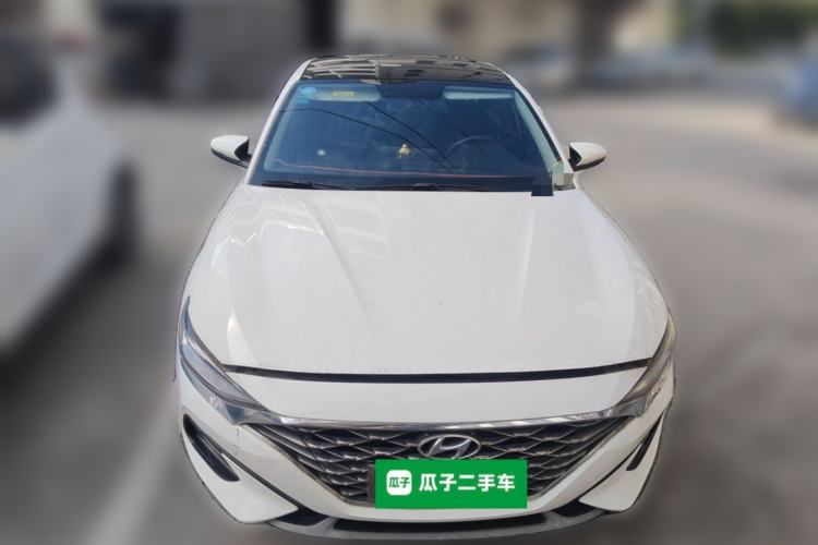 Used Hyundai Lafesta 2019 280TGDi Sport Edition China VI
