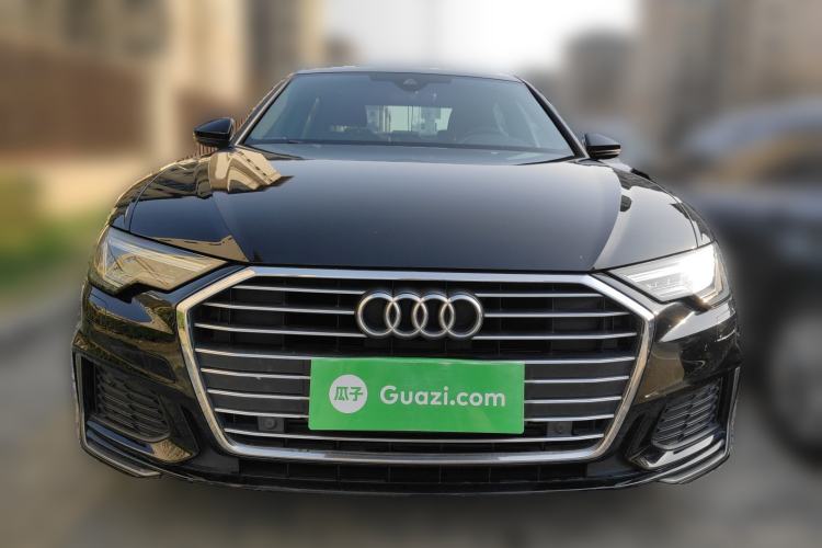 Used Audi A6L 2021 40 TFSI Luxury Dynamic Edition