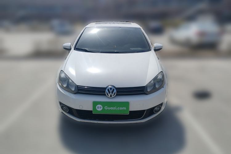 Used Volkswagen Golf 2012 1.4 TSI Manual Comfort Edition
