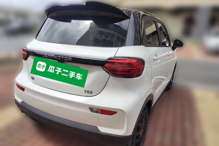 Used Leapmotor T03 2023 310 Lite Edition
