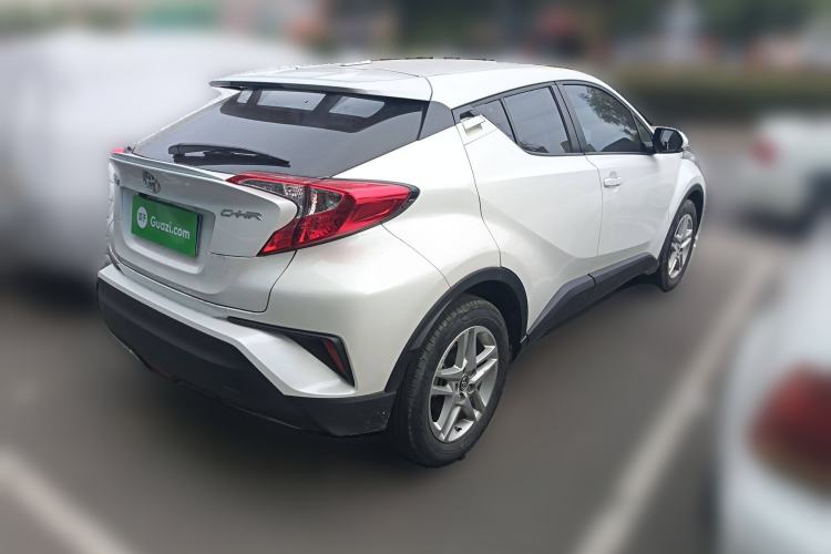 Used Toyota C-HR 2022 2.0L Comfort Edition
