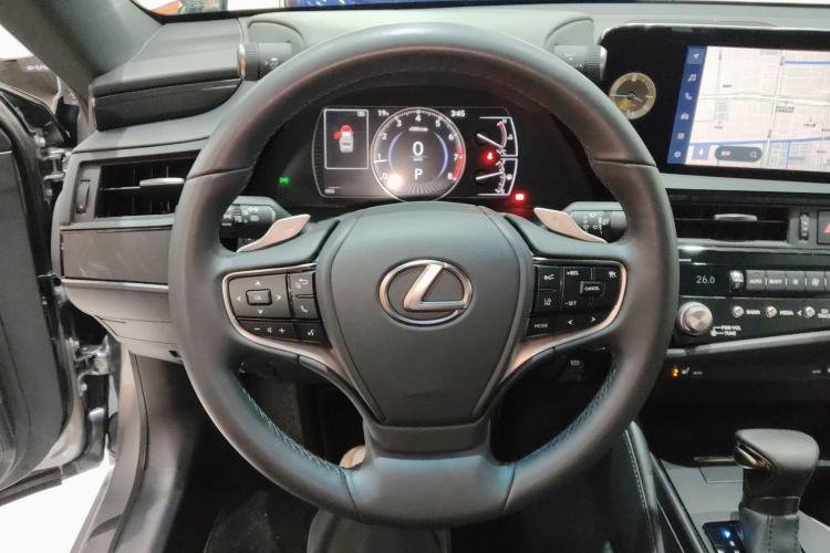 Used Lexus ES 2023 200 Excellence Edition Steering Wheel