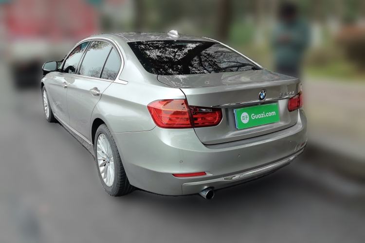 Used BMW 3 Series 2015 320Li Luxury Design Package Premium Edition