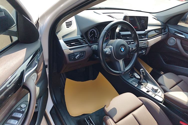 Used BMW X1 2022 sDrive25Li Leading Model