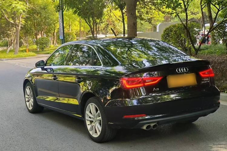 Used Audi A3 2016 Limousine 35 TFSI Style Edition
