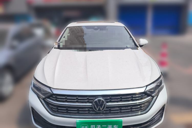 Used Volkswagen Sagitar 2023 300TSI DSG Excellence Edition Front