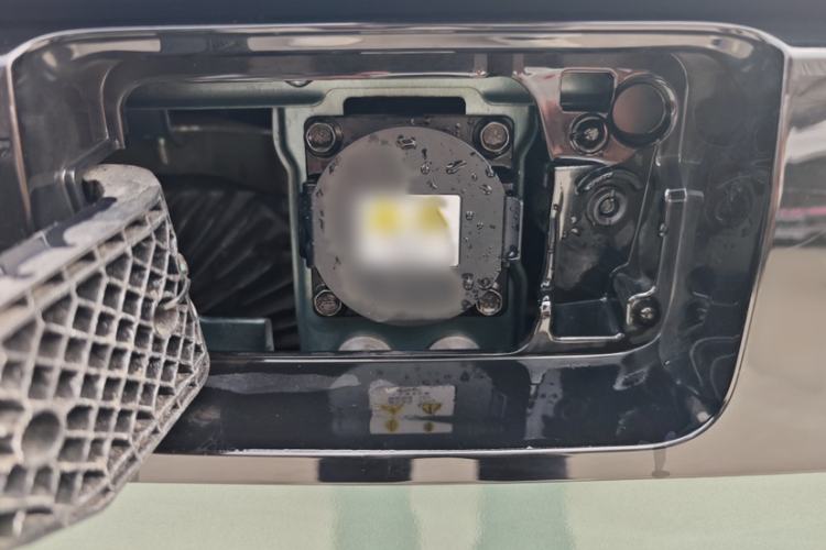 Used Wuling Hongguang MINIEV 2022 GAMEBOY 300km Enthusiast Model with Lithium Iron Phosphate Interior 1