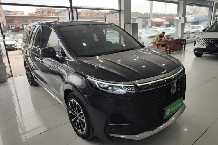 Used Roewe iMAX8 2022 400TGI Prestige Edition
